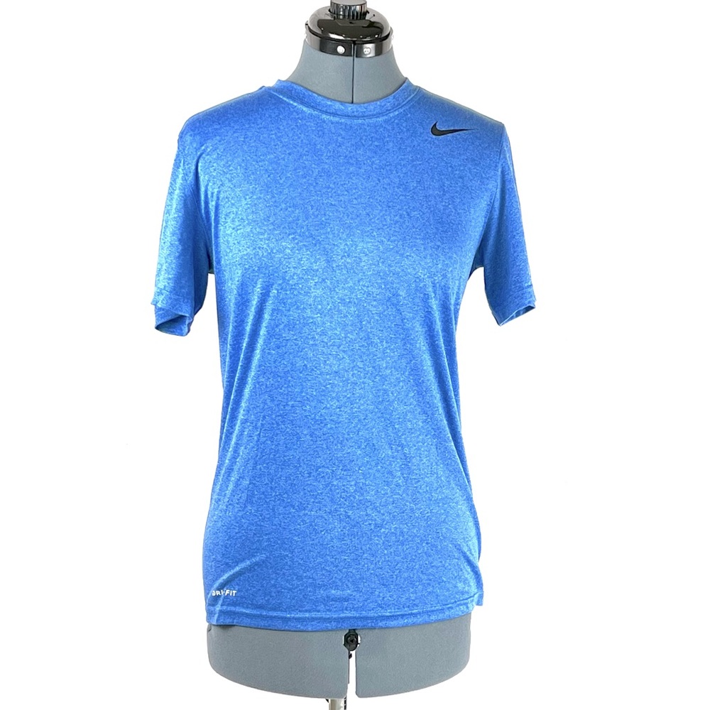 Nike Dry-Fit t-shirt, light blue Men’s S 704